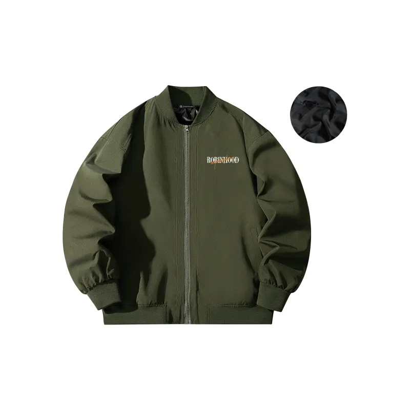 ROBINHOOD Puffer Jacket Unisex Regular/Thickened-20