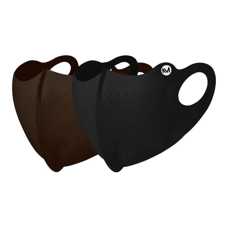 MEETSUNNY Polyester Face Masks Unisex-22
