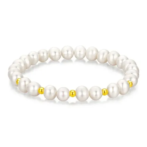 CHOW KING SANG Freshwater Pearl Bracelets Women's