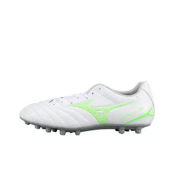 Mizuno MONARCIDA NEO 3 Cushioned Slip Resistant Soccer Shoes Men's White
