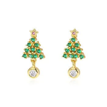 MONI JEWELLERY S925 Sterling Silver Stud Earrings Women's