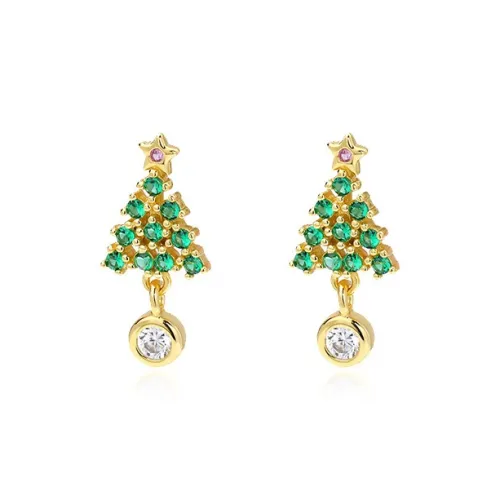MONI JEWELLERY S925 Sterling Silver Stud Earrings Women's