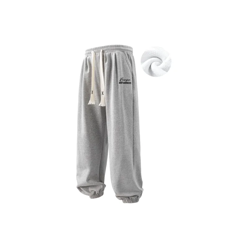 BENGEN Casual Pants Unisex-9