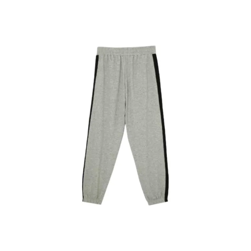PUMA Casual Pants Women's Gray-1