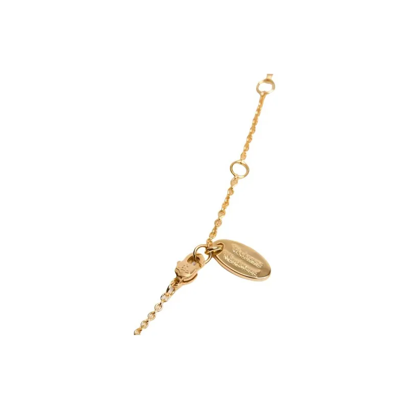 Vivienne Westwood Ismene Drop Pendant Necklace-2