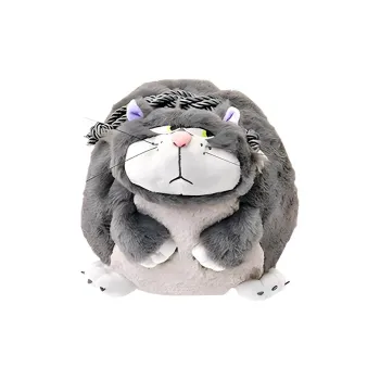 Disney Cute Pusheen Collection Dolls Plush Doll 33cm Height 33cm Length Shanghai Disney