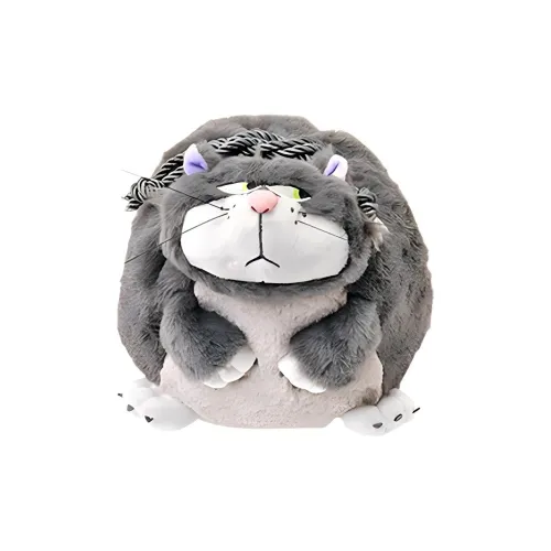 Disney Cute Pusheen Collection Dolls Plush Doll 33cm Height 33cm Length Shanghai Disney