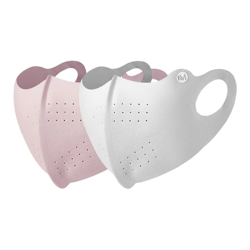 MEETSUNNY Polyester Face Masks Unisex-24