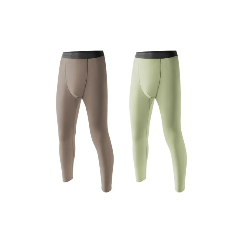 Urban Beauty Thermal Pants Men's Combo Set-11