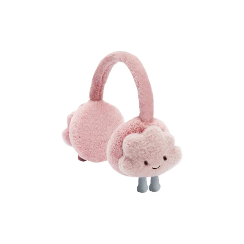 CARTELO Polyester Earmuffs Unisex-4