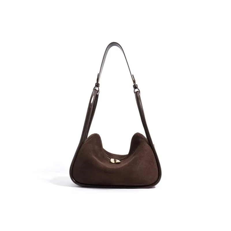 LARTIGENT Cow Leather One Shoulder Handbags Women's Multicolor-4