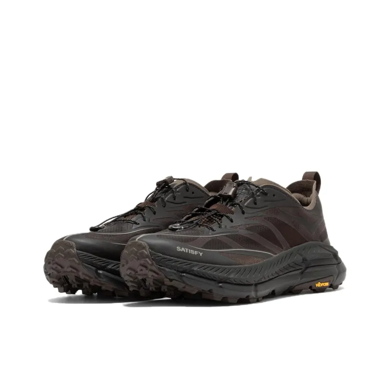 HOKA ONE ONE Mafate Speed 4 Lite Satisfy Coffee-2