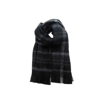 Cranta Komeia Faux Cashmere Knit Scarves Unisex
