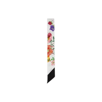 GUCCI Ties Women's Black/White