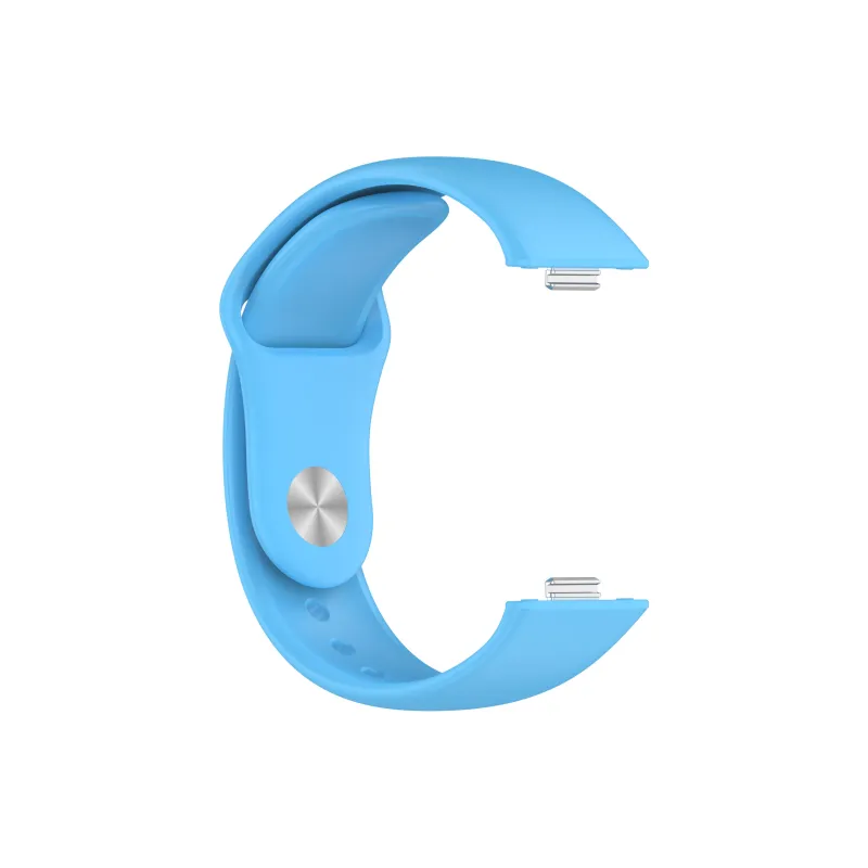 ZHENGGUANG Watch Band Huawei Compatibility Silicone Material-31