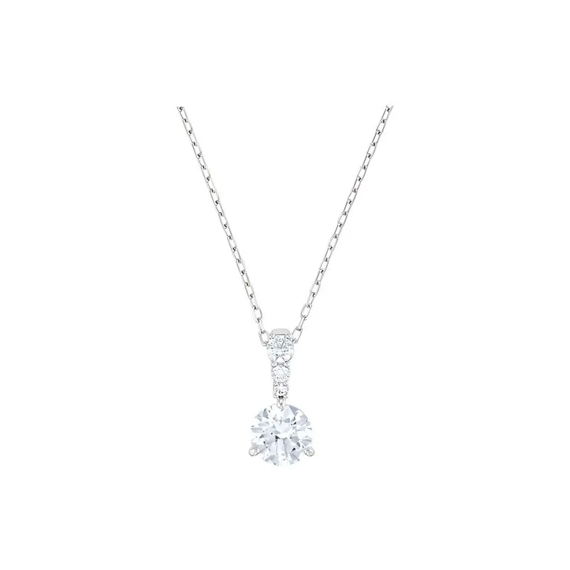 Swarovski Stilla Pendant Necklace-0