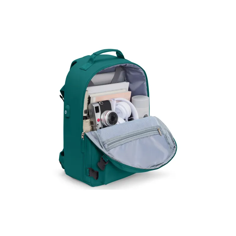 JEANSWEST Fabric Backpack Backpack Travel Bag Regular Unisex Multicolor-61