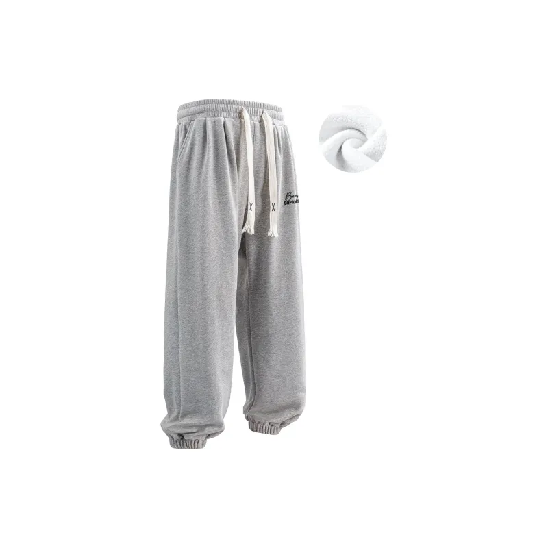 BENGEN Casual Pants Unisex-10