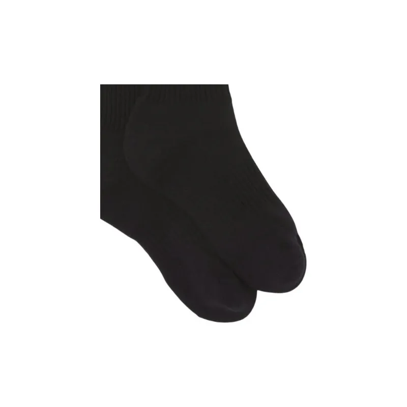 Burberry Logo Sport Sock 'Black'-3