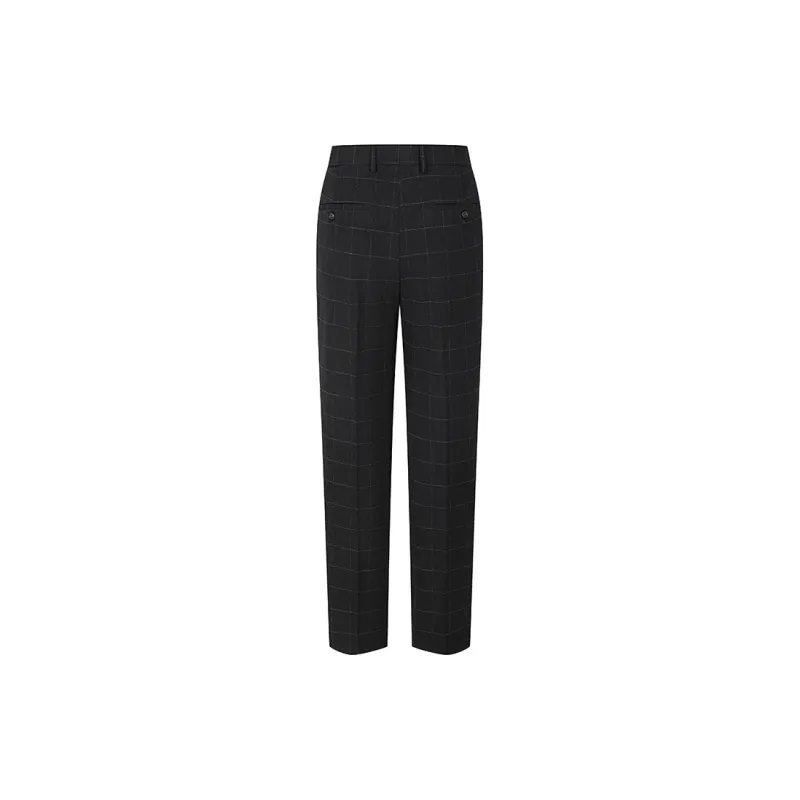 JOHNHOLLIS Suit Trousers Unisex-1
