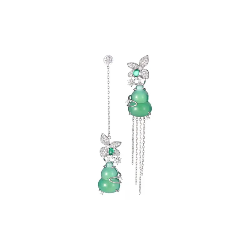 Suddenly Lucky Alloy Earrings Women's-3