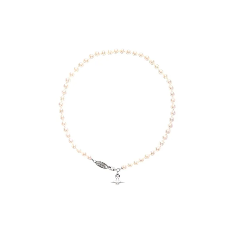 Vivienne Westwood Necklace Simonetta Pearl-0