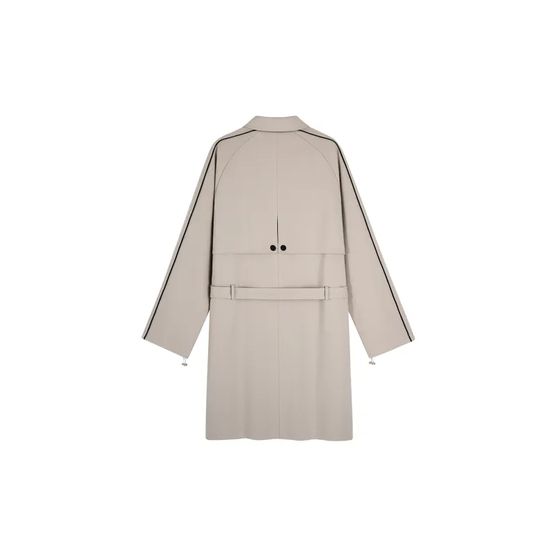 Magn Lens Trench Coats Men-4