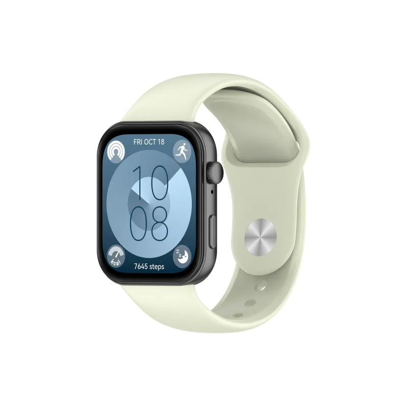 ZHENGGUANG Watch Band Huawei Compatibility Silicone Material-12