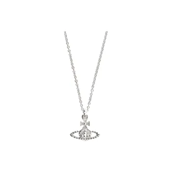 Vivienne Westwood Mayfair Bas Relief Chain Necklace