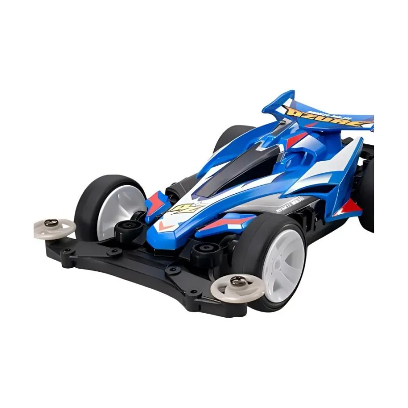 Tamiya MS Chassis Avatar Mk3III Vanguard Assembled Models-1
