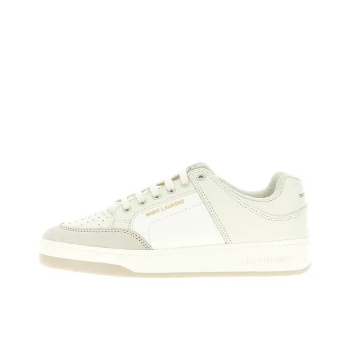SAINT LAURENT SL/61 Lace Up Sneakers Women's