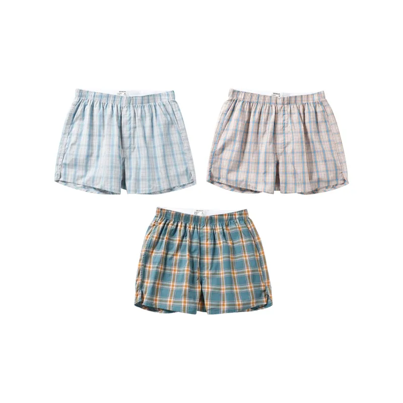 SEOBEAN Boxer Shorts Men's 3 Pack-13