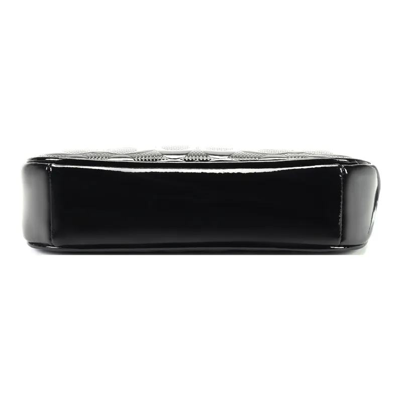 COACH Nolita Cow Leather Handbag, Shoulder Bag Trumpets Unisex Black-6