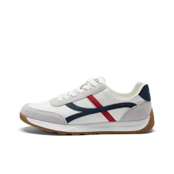 HLA Comfortable And Stylish Breathable Men's Athletic Shoes With Round Tip