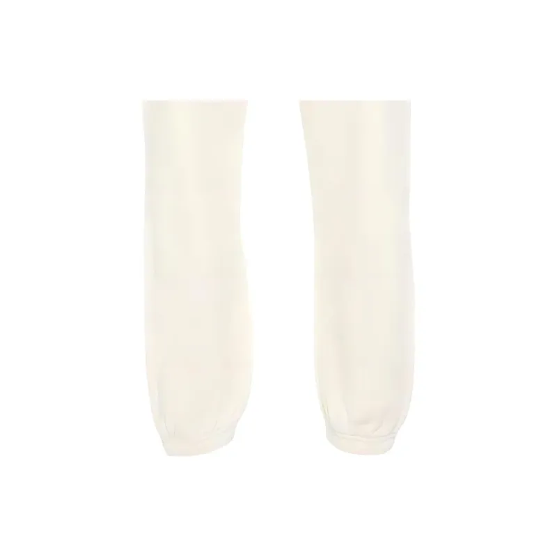 AUTRY Logo Label Jersey Sweatpants-5