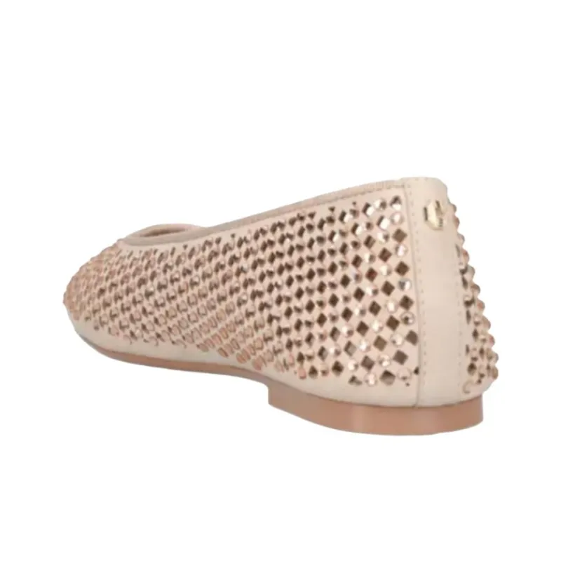 Kurt Geiger London Quinn Casual Single Shoes Women's Pink-4
