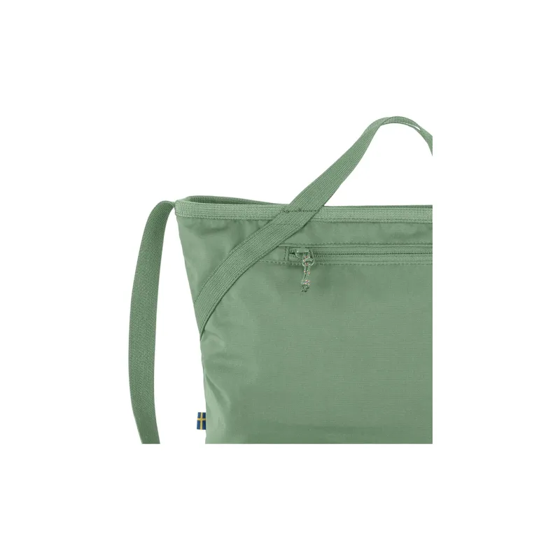 Fjallraven Recycled Polyester With Cotton Shoulder Bag, Crossbody Bag, Handbag Regular Unisex Bronze Green-4
