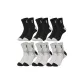 6 Pack (Black+Black+Black+Gray+Gray+Gray)