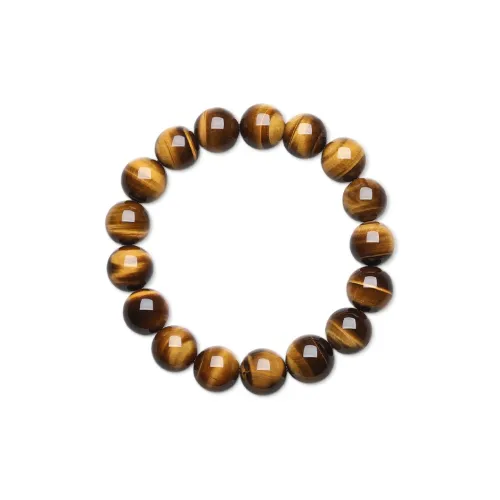 JINGUIFU Tiger's Eye Stone Bracelets Unisex