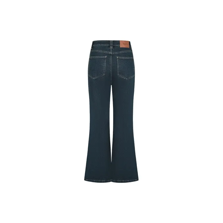 URBAN REVIVO Jeans Women's Blue-1