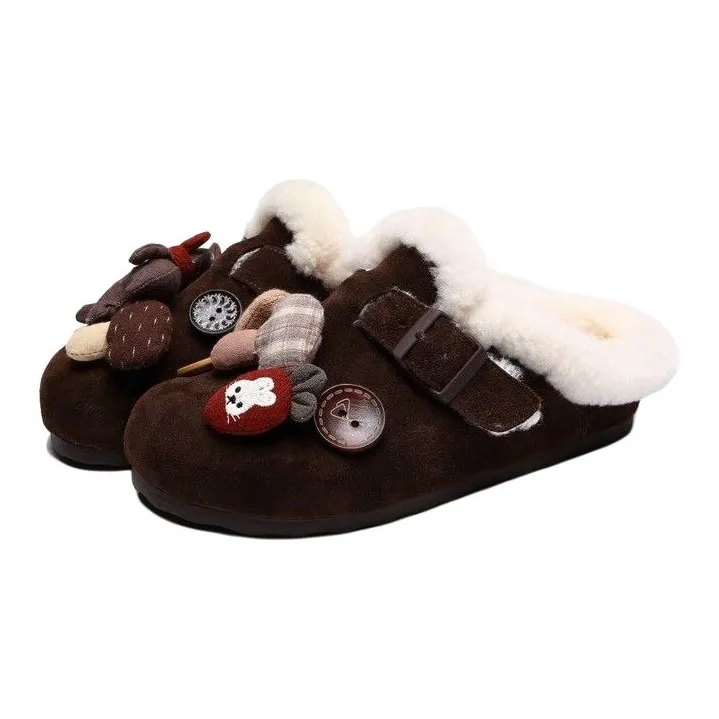 TIMSVOL Slippers / Home Slippers-5
