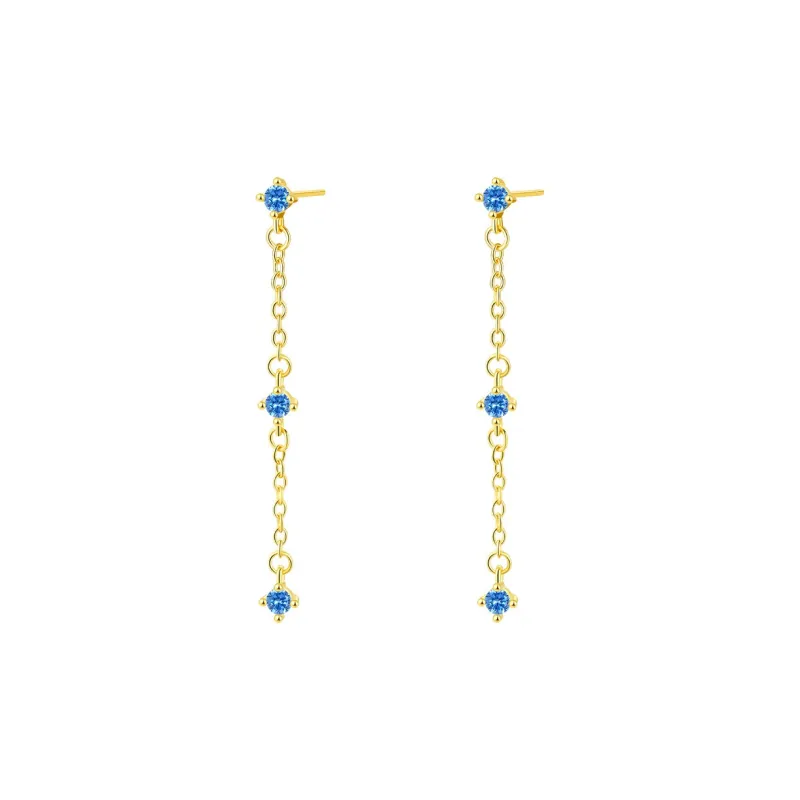 MONI JEWELLERY S925 Silver Earrings Women's-0