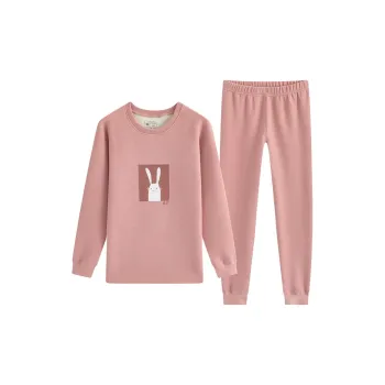 Close fitting Areas Thermal Set Women's