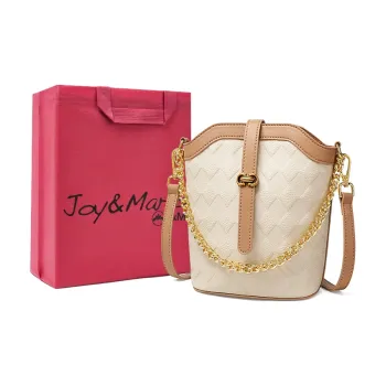 Joy&Mario Shoulder Bags
