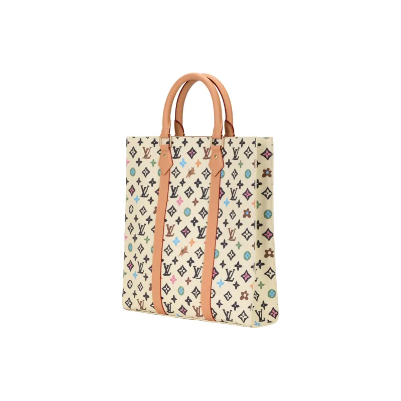 LOUIS VUITTON By Tyler The Creator Sac Plat Vanilla Craggy Monogram-2