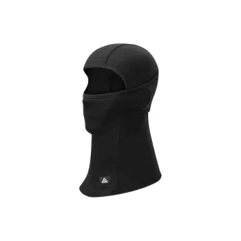 PEAK Ski Protective Gears Face Guard Mask Head Cover Scarf Fleece Lined Windproof Insulated For Cold Weather Unisex