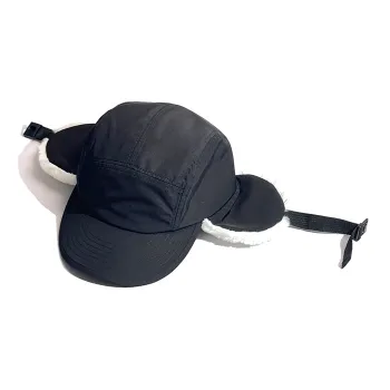 Yamaichi Maru Nylon Padded Baseball Caps Unisex