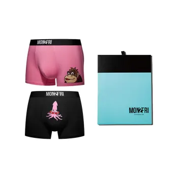 Mon 2 Fri Men's Underpants For Teenagers Men's