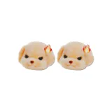 2 Pack Small Nose Clips/Hair Clips[Very Angry]