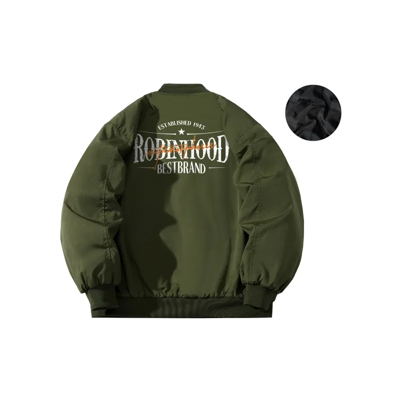 ROBINHOOD Puffer Jacket Unisex Regular/Thickened-19